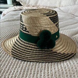 Polka Co Straw Hat